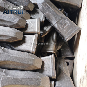ฟันบุ้งกี๋รถขุด AITRUI 205-70-19570RC 205-70-19570 สำหรับรถขุดโคมัตสึ PC200 ฟันบุ้งกี๋แบบตีขึ้นรูป อะไหล่รถขุด - Product Image 4