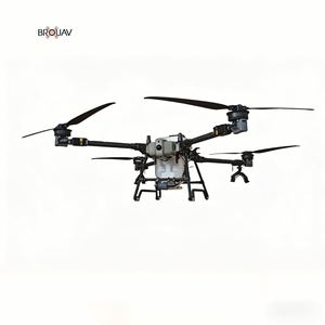 Dron Pulverizador Agrícola BROUAV con Bomba, Motorizado, Origen Shandong, 1 Año de Garantía, para Uso Agrícola - Product Image 3