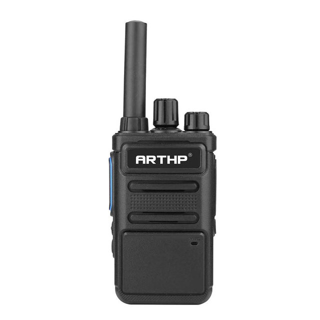 5W Powerful Walkie Talkie 430-440MHz Long Range Handheld Two Way Radio