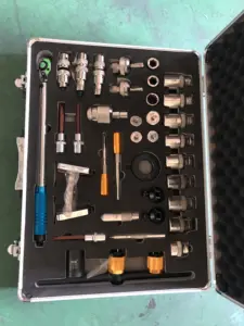 Common Rail Injector Repair Tools 38pcs 1 Set Tools