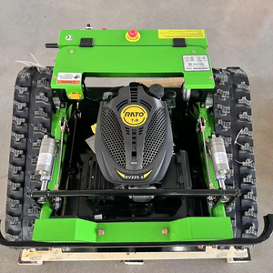 New Arrival Remote Controlled <strong>Smart</strong> Robot Lawn Mower - Product Image 2