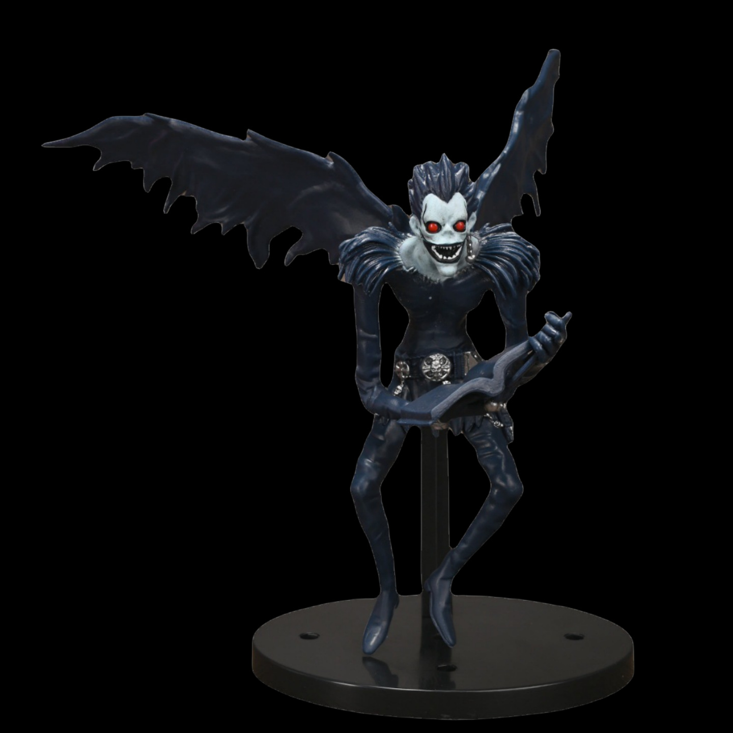Ryuk Porta un quaderno