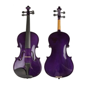 <span class=keywords><strong>Violino</strong></span> <span class=keywords><strong>viola</strong></span> in acero solido studente principiante - Product Image 1