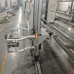 Machine à touffeter robotisée CNC entièrement automatique, de conception indépendante et nouvelle génération, pour la fabrication de tapis. - Product Image 4
