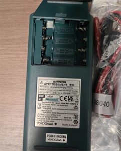 Calibrador de Procesos Multifunción Yokogawa CA310 Original de Japón en Stock a Bajo Precio - Product Image 6