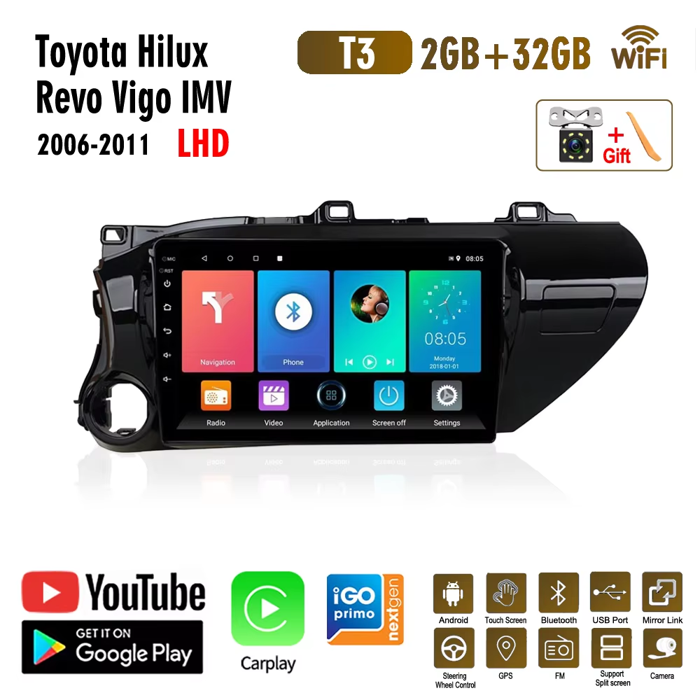 T3 2-32GB Carplay L