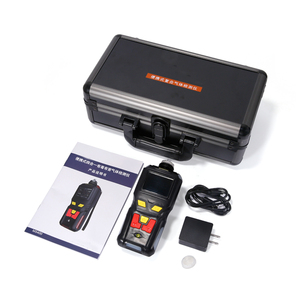 Detector/monitor/analisador portáteis do gás do Micro-oxigênio com função da Bomba-sucção - Product Image 4