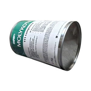 Olio Lubrificante per Valvole DC111 MOLYKOTE111, Grasso Siliconico per Uso Alimentare, Grasso per Guarnizioni O-ring, Lubrificante Industriale NLGI <span class=keywords><strong>4</strong></span>-<span class=keywords><strong>40</strong></span> - Product Image 4