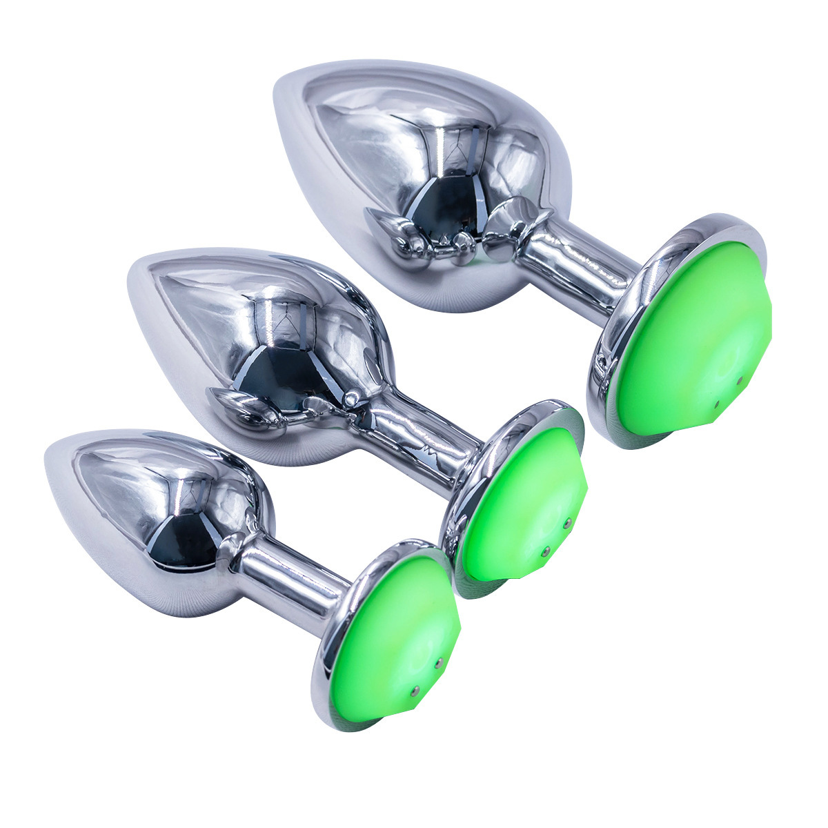 anal plug manufacturers Anal Adventures Matrix Photon Silicone Anal Plug – CB-X main image 1