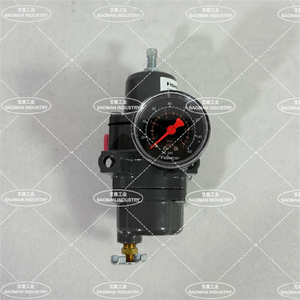 Filtre 67CFR-225 avec conception intégrée de réduction de pression et de filtration, simplifie l'installation des conduites - Product Image 3