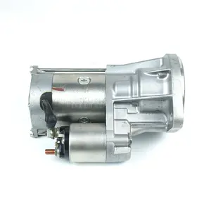 China Dieselmotor Auto Auto Ersatz Starter Montage Motor Teile und Starter 8980281990 8980281980 Für ISUZUD-MAX 4 JJ1 4 JK1