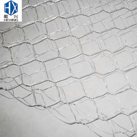 Grillage soudé pour élevage de volailles, cage à poulets, maille personnalisable, taille de maille disponible sur mesure