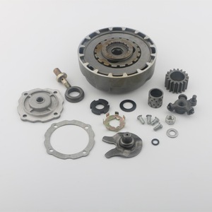 ชุดคลัตช์กึ่งอัตโนมัติ 90 ATV/รถออฟโรด อะไหล่คลัตช์ดัดแปลง 17/18 ชุดคลัตช์และอุปกรณ์เสริม - Product Image 4