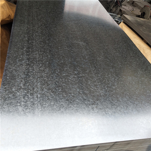 High Strength Steel Sheet 0.5mm 1mm 2mm DX51D Z275 Hot Dipped Galvanized Steel Sheet <strong>GI</strong> Sheet for Industrial Use - Product Image 6