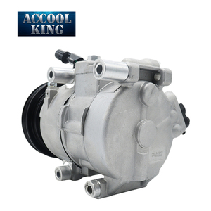 97701-1G000, 97701-1G010, 977011G000, 8FK351340-051 Compresor de A/C al por mayor, compresor de A/C de repuesto para Kia RIO - Product Image 3