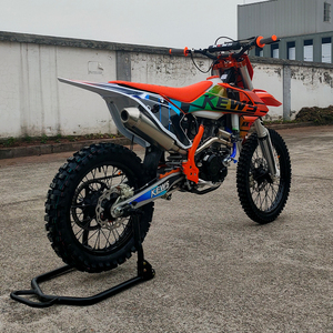 Motocicletas de Motocross de 4 Tiempos, Motocicletas de Carreras de 300cc, Motocicletas Todoterreno - Product Image 6