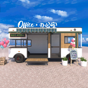 Vente directe en usine de produits mobiles électriques multifonctionnels, vente en gros et au détail, magasin alimentaire, camion d'épicerie, chariot de boutique - Product Image 3