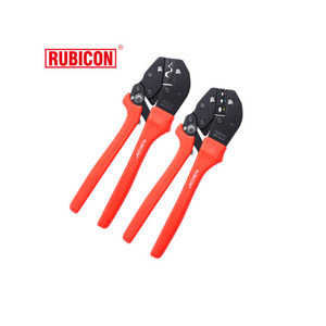 Alicates de crimpado Rubicon RKY-162-09 de grado industrial, herramienta de sellado de alta presión de aleación de cobre de entrada superior - Product Image 1