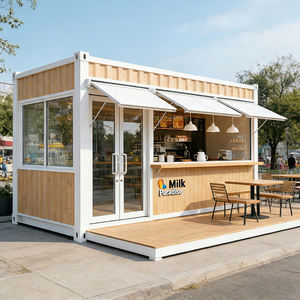 Cabaña extensible de lujo desmontable, casa prefabricada, casa cápsula, habitación móvil completa con <span class=keywords><strong>autoclave</strong></span> - Product Image 6