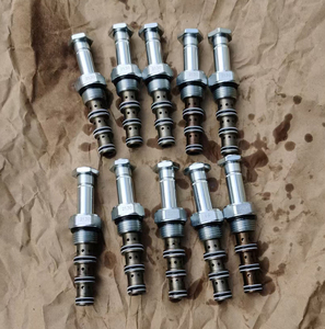 80002337 Hydraulic <b>Motor</b> for 203 Roller Hydraulic <b>Motor</b> 80002337 Hydraulic <b>Motor</b> - Product Image 5