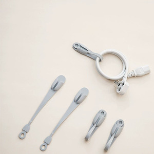 Organizadores de Cables Reutilizables, Sin Daños, para Gestión de Cables Colgantes - Product Image 5