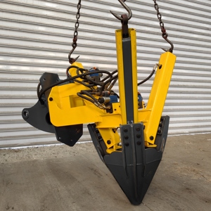 Excavadora Tree & Soil Ball Transplanting Machine Accesorios <span class=keywords><strong>de</strong></span> <span class=keywords><strong>maquinaria</strong></span> <span class=keywords><strong>de</strong></span> construcción para la venta - Product Image 3
