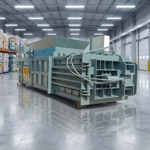 Presse hydraulique automatique haute précision Longmiao pour bouteilles en plastique avec contrôle PLC, livraison directe d'usine du Shandong - Product Image 1