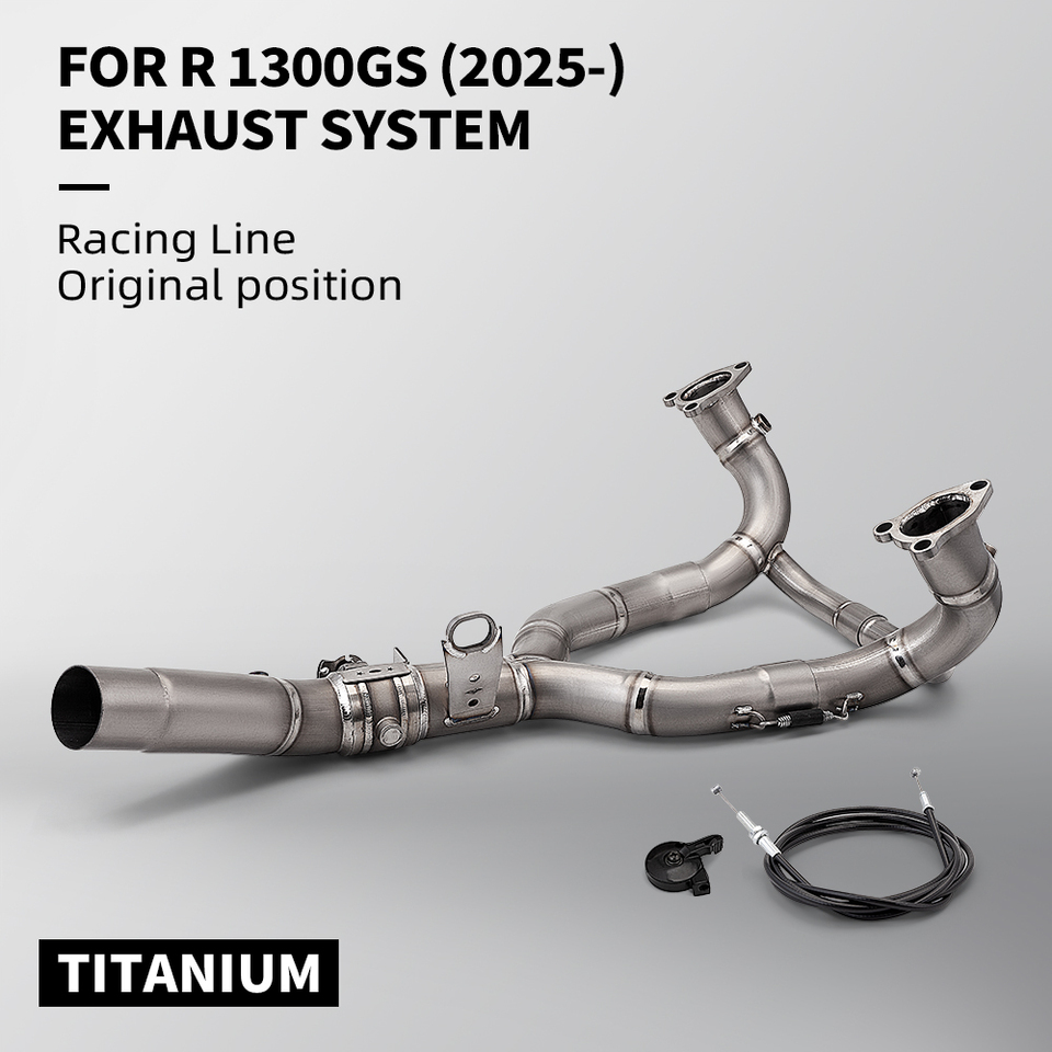 bmw r1300gs exhaust
