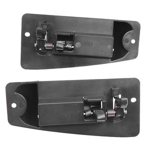 Poignées de porte extérieures Chevrolet GMC, modèles gauche et droite, 15758172 et 15758171 - Product Image 2