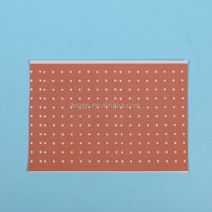 18cmx5m Adhäsives Poröses Pflaster Perforiertes Zinkoxid-Klebeband - Product Image 6