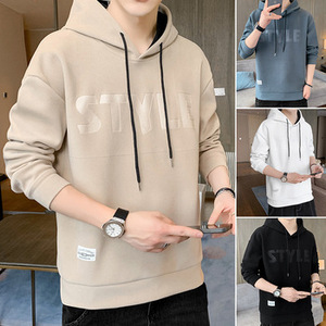 Fitspi <span class=keywords><strong>felpa</strong></span> <span class=keywords><strong>con</strong></span> cappuccio da <span class=keywords><strong>uomo</strong></span> ampia abbigliamento all'ingrosso abbigliamento Top - Product Image 2
