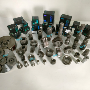 ราคาโรงงาน BKT ใบพัดลมชิ้นส่วนระบายความร้อนสำหรับรถขุด <span class=keywords><strong>Kobelco</strong></span> รุ่น <span class=keywords><strong>SK200</strong></span>-<span class=keywords><strong>5</strong></span> SK300 - Product Image 4