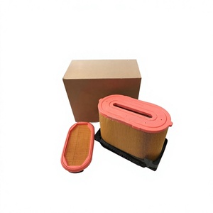 Filtro de Aire de Alta Calidad 3466688 Tipo Panal para Excavadora y Camión, Nuevo Elemento Filtrante de Papel de Alta Calidad - Product Image 1