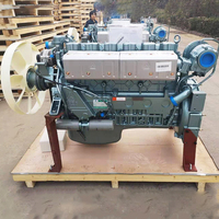 Weichai Sinotruck Engine Diesel Engine Assembly for Sale
