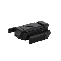 Viseur laser vert longue portée personnalisé Viseur laser tactique adapté 11/20mm pour la chasse
