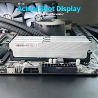 Kingbank DDR4 Desktop Memory 8GB 16GB 32GB 3200MHz REG ECC Hynix HeatSink HighSpeed CN for Intel/AMD