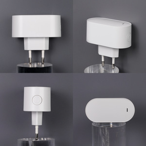 Hub Zigbee Prise EU <span class=keywords><strong>Moes</strong></span> Tuya Hub de Prise Intelligente <span class=keywords><strong>Passerelle</strong></span> EU Bluetooth BLE Mesh Multi-Mode Permet 100+ Sous-appareils Contrôle à Distance par Application - Product Image 1