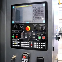 HMC630 2026 Nouvelle Arrivée Petite Machine de Fraisage CNC 3 Axes de Bureau avec Garantie de Deux Ans pour le Traitement des Circuits Imprimés Métalliques