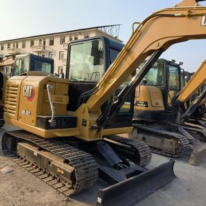 Utilisé pour CAT Crawler Excavator Core 305.5E2 306E2 307E2 307.5 308E2 304 303.5E2 Moteur Pompe Moteur Boîte De Vitesses Roulement PLC - Product Image 5