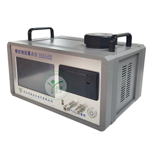 Sf6 Trace Moisture Analyzer Chilled Mirror Method SF6 Gas Dew Point <b>Tester</b> Purity Comprehensive Dew Point Humidity Meter for SF6 - Product Image 1