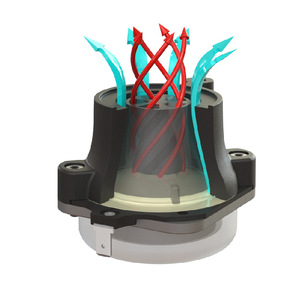 ไดรเวอร์ลำโพงความถี่ต่ำ B C 8CLA64 ขนาด 8 นิ้ว สำหรับระบบเสียง - Product Image 2