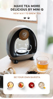 Machine à café à capsules portable, machine à café électrique de haute qualité, machine à café électrique pour un usage domestique