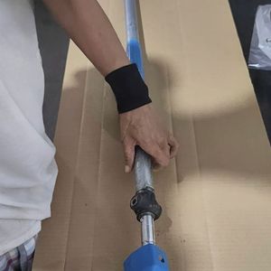 มือหมุนเตียงผู้ป่วยแบบแมนนวล สแตนเลส สั่งทำขนาดได้ อุปกรณ์ยกพนักพิง - Product Image 3