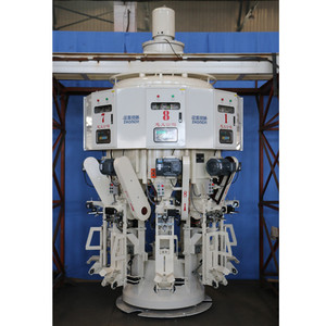 Tangshan ZhongYi 8 vòi 120 t/h máy đóng gói túi xi măng tự động - Product Image 5