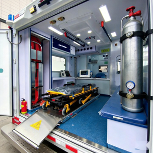 <span class=keywords><strong>Ambulancia</strong></span> Móvil Profesional para UCI, Vehículo de Transporte para Llamadas <span class=keywords><strong>112</strong></span> - Product Image 5