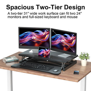 Charmount ขาตั้งโลหะปรับได้พับได้, ปรับได้ปรับได้ปรับขาตั้งได้ปรับได้ปรับได้ - Product Image 4