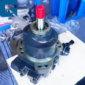 708-7S-00530 7087S00530 มอเตอร์พัดลมไฮดรอลิกสำหรับรถตัก WA380-5 - Product Image 1