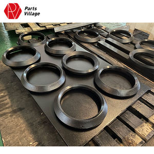 Pièces de rechange pour concasseur à cône HP série CH de qualité OEM : Arbre principal, couronne d'engrenage et joint d'étanchéité - Product Image 4