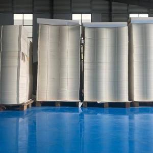 Proveedor de Papel de Arte de China, Papel Metalizado Recubierto Biodegradable de 150-250g/m, Papel de Regalo de Doble Cara, 100% Pulpa Virgen - Product Image 5