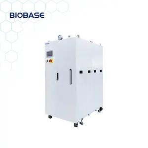 Gerador De Vapor Elétrico BIOBASE CN BK-ZFQ-96 23L Gerador De Vapor Totalmente automático para laboratório